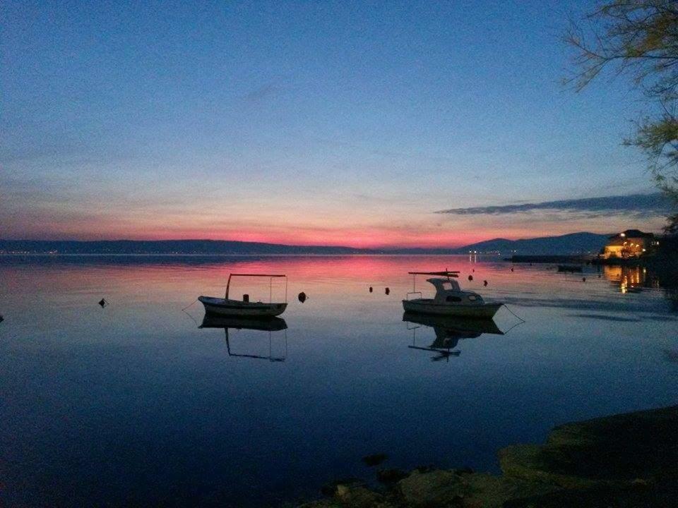 Apartments Magli Kaštela Buitenkant foto